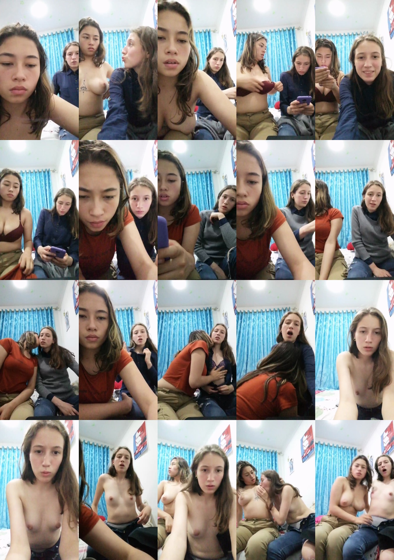 algodondeazucar 15-06-2020 XXX  Recorded Show