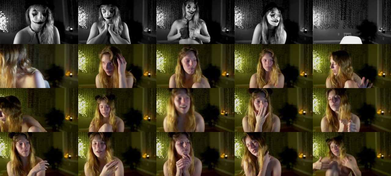 Ethical_Decadence 15-06-2020 Show  Recorded Cam