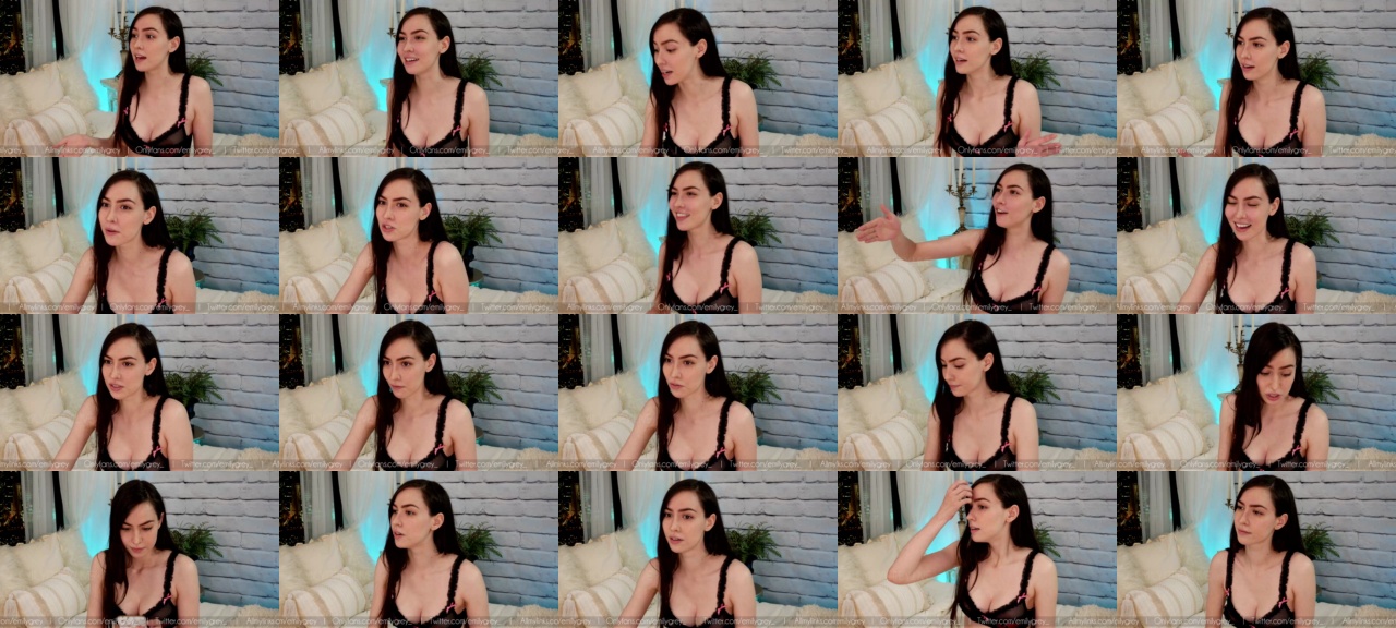Emilygrey_ 15-06-2020 Cam  Recorded Nude