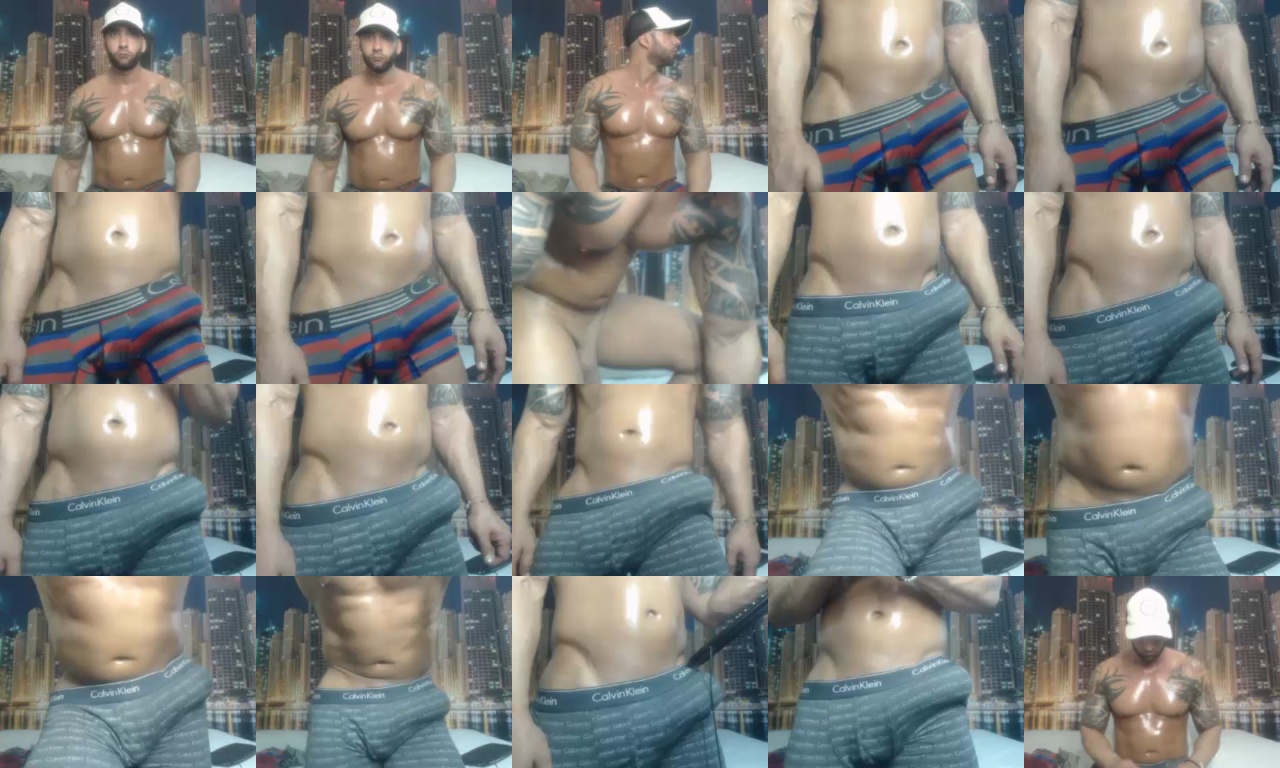 antua_ 15-06-2020  Recorded Video Nude