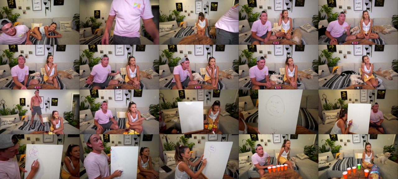 Livanddrew 15-06-2020 recorded  Recorded Porn