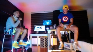 MONSTER_MEN 15-06-2020  Recorded Video Naked