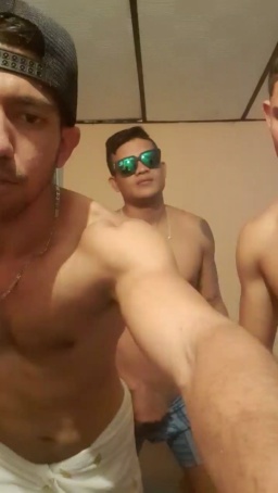 Aeneas85 15-06-2020  Recorded Video Nude