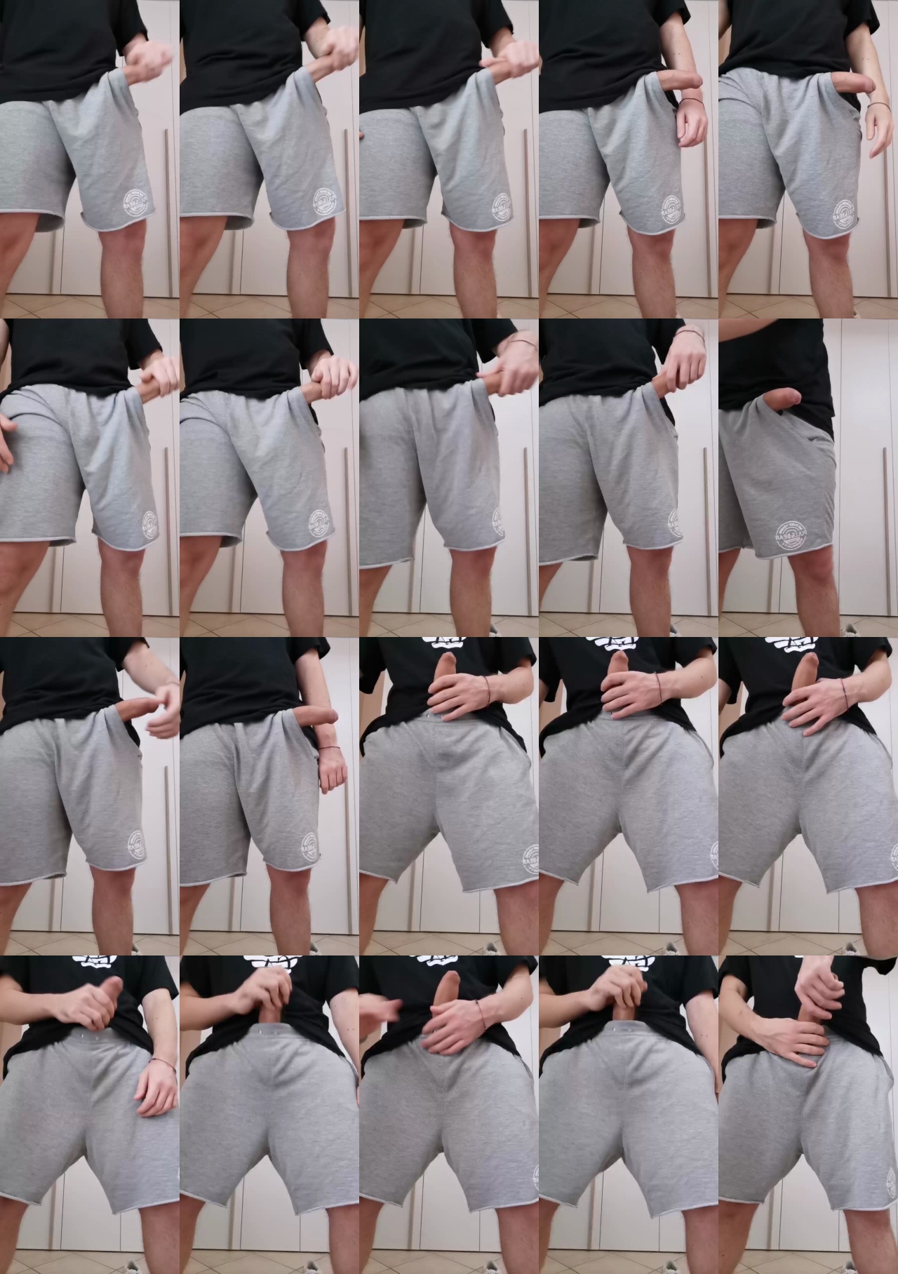 asa9292 15-06-2020  Recorded Video Naked