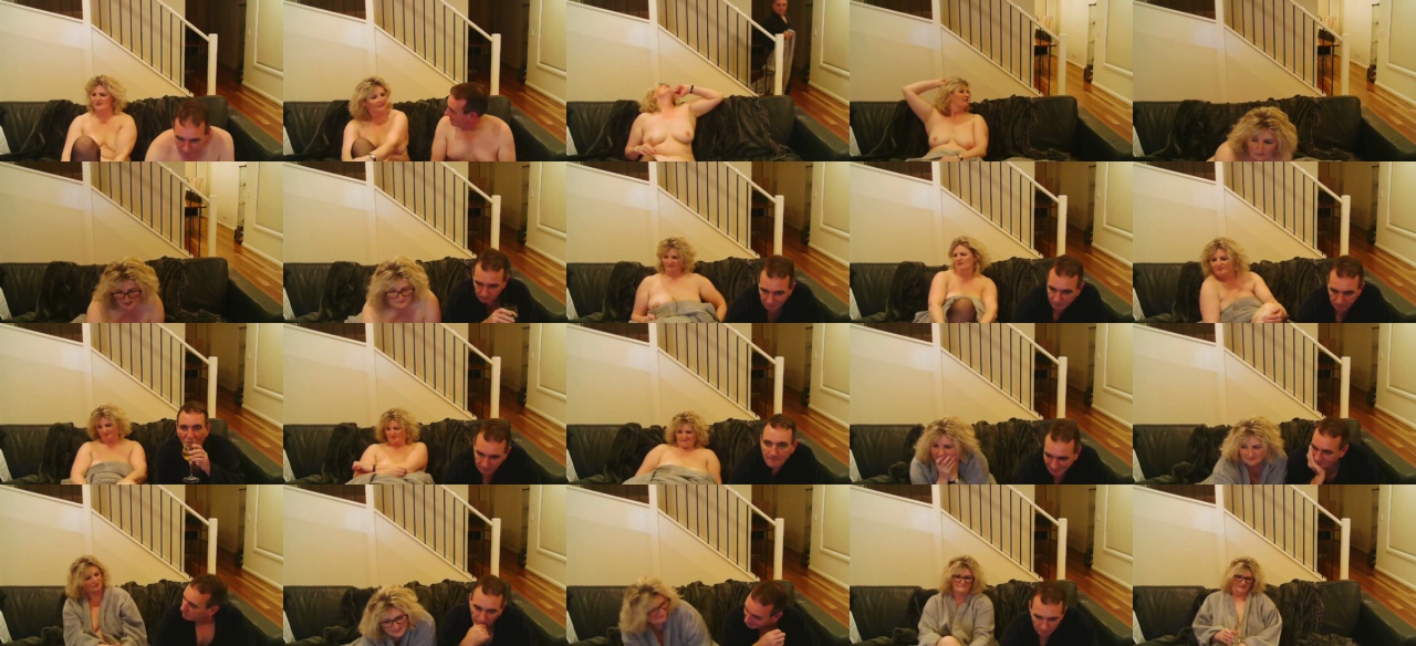 Bill_Jane 15-06-2020 Naked  Recorded Topless