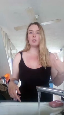 sexyblond91 15-06-2020 XXX  Recorded Nude