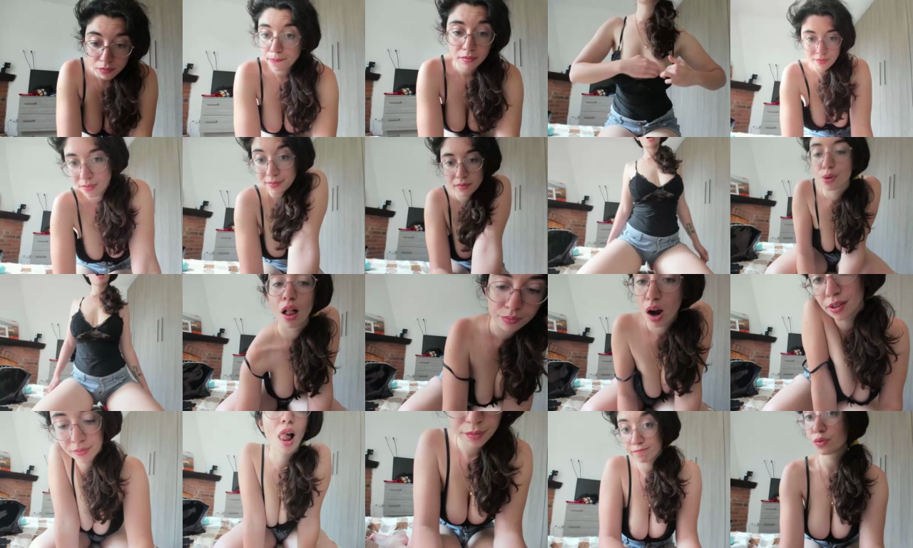 SexJeux 15-06-2020 Topless  Recorded Porn
