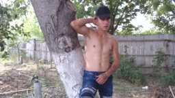 johny_carter 15-06-2020  Recorded Video Naked