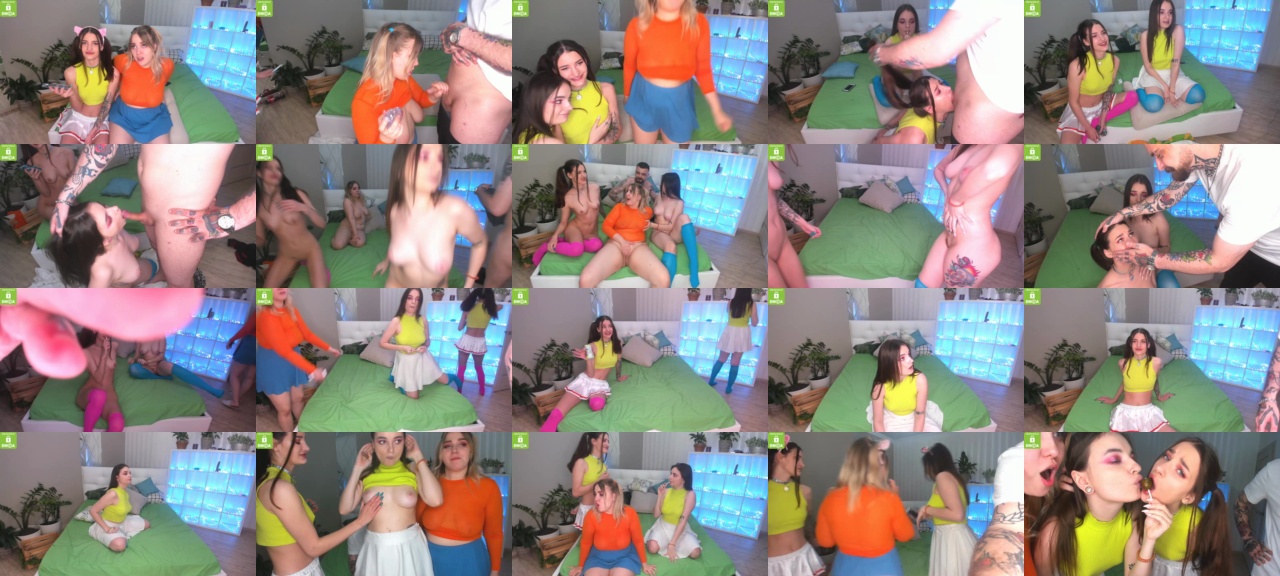Mylittledolls 15-06-2020 Topless  Recorded Naked