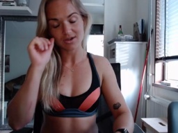 SachaFierce  15-06-2020 Recorded Video