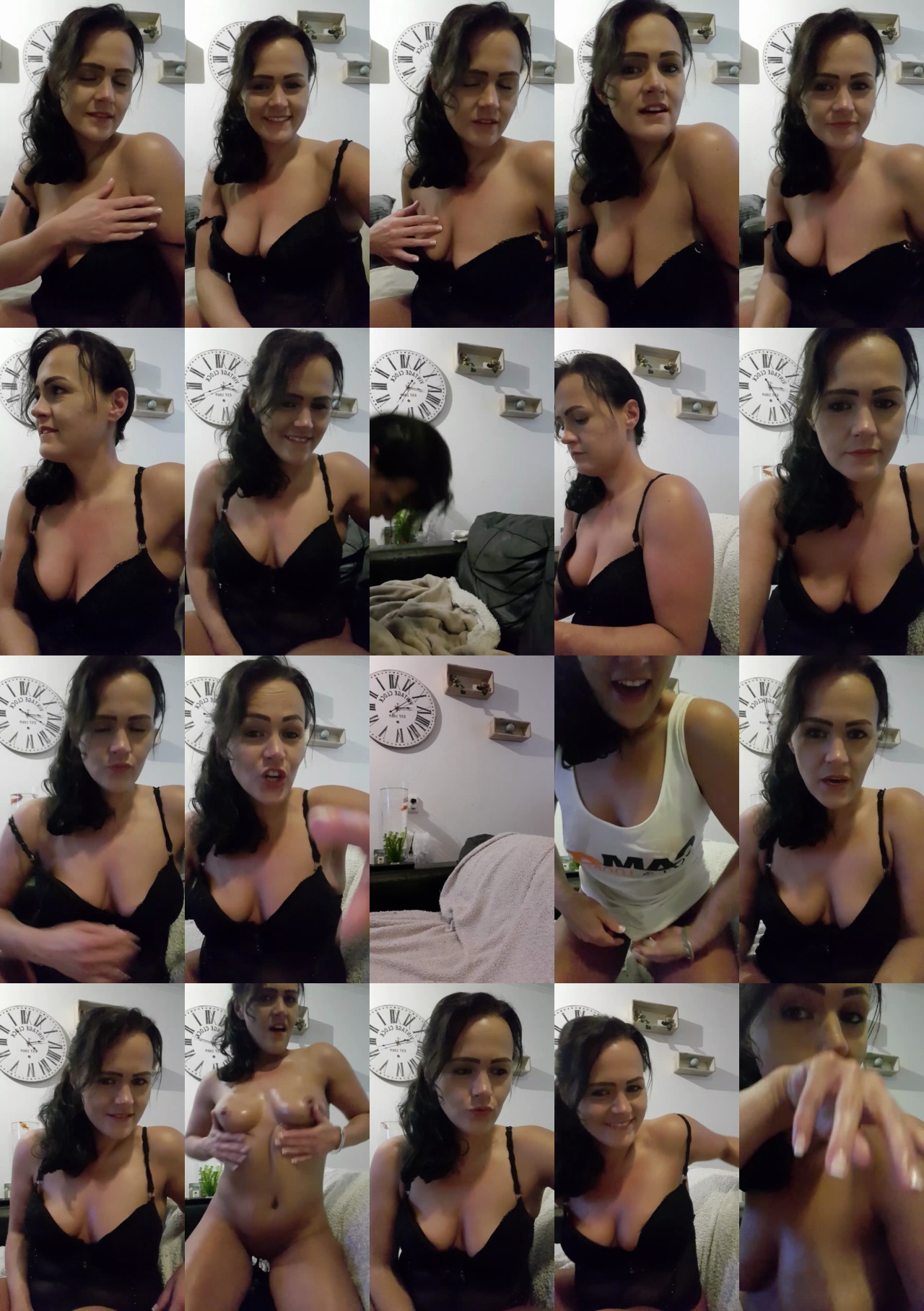 Sonia4999 15-06-2020 Video  Recorded Video
