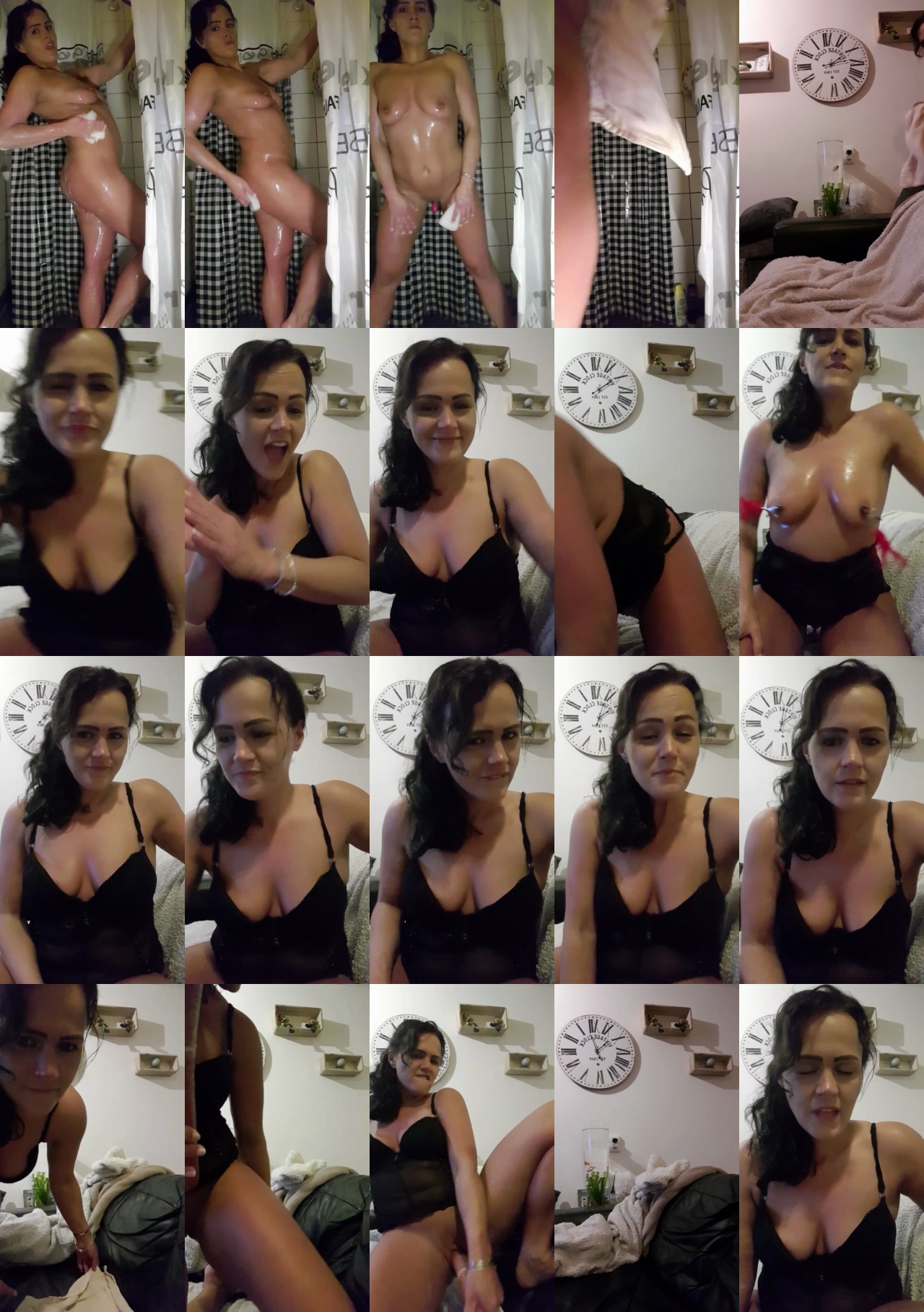 Sonia4999 15-06-2020 Video  Recorded Nude