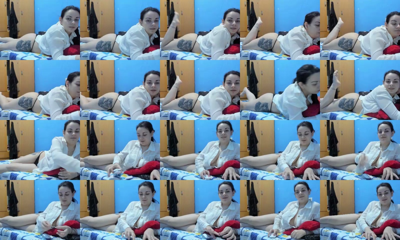 montse1 15-06-2020 Naked  Recorded Show