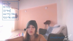 Kendalltyler  15-06-2020 Recorded Topless