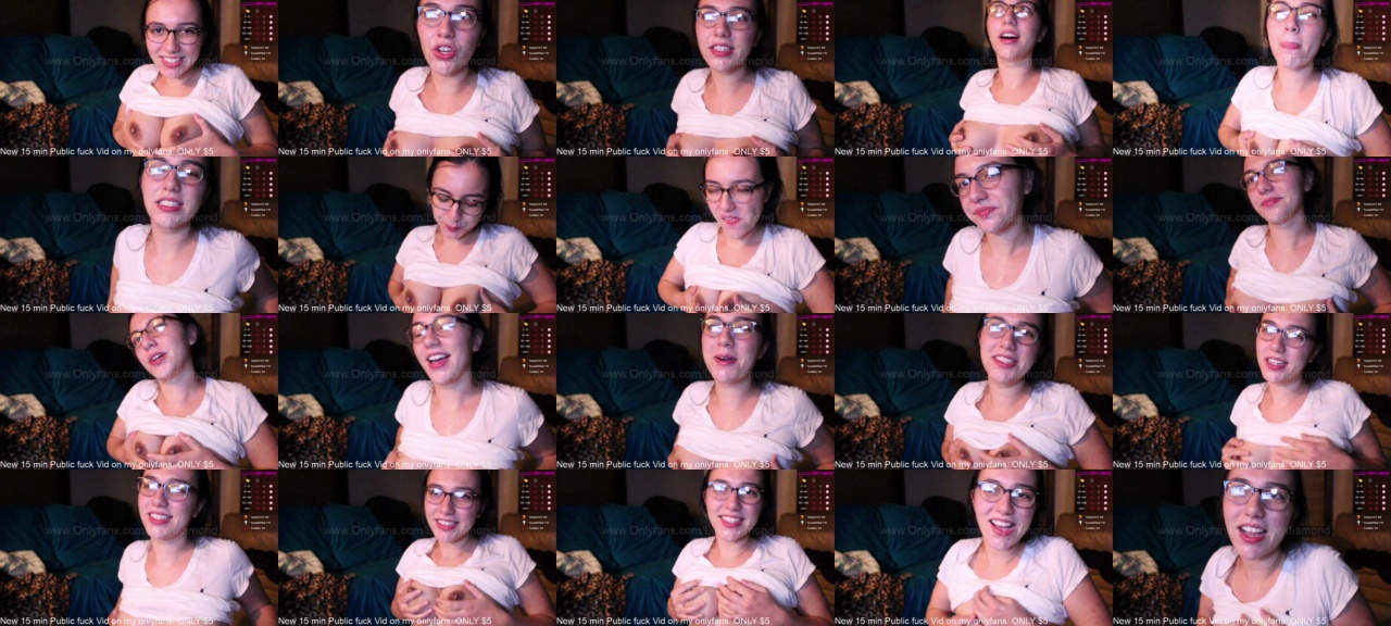 Landl4034 16-06-2020 Naked  Recorded Webcam