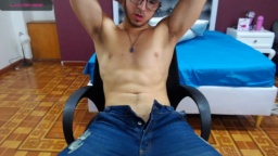 Neytham 16-06-2020  Recorded Video Topless