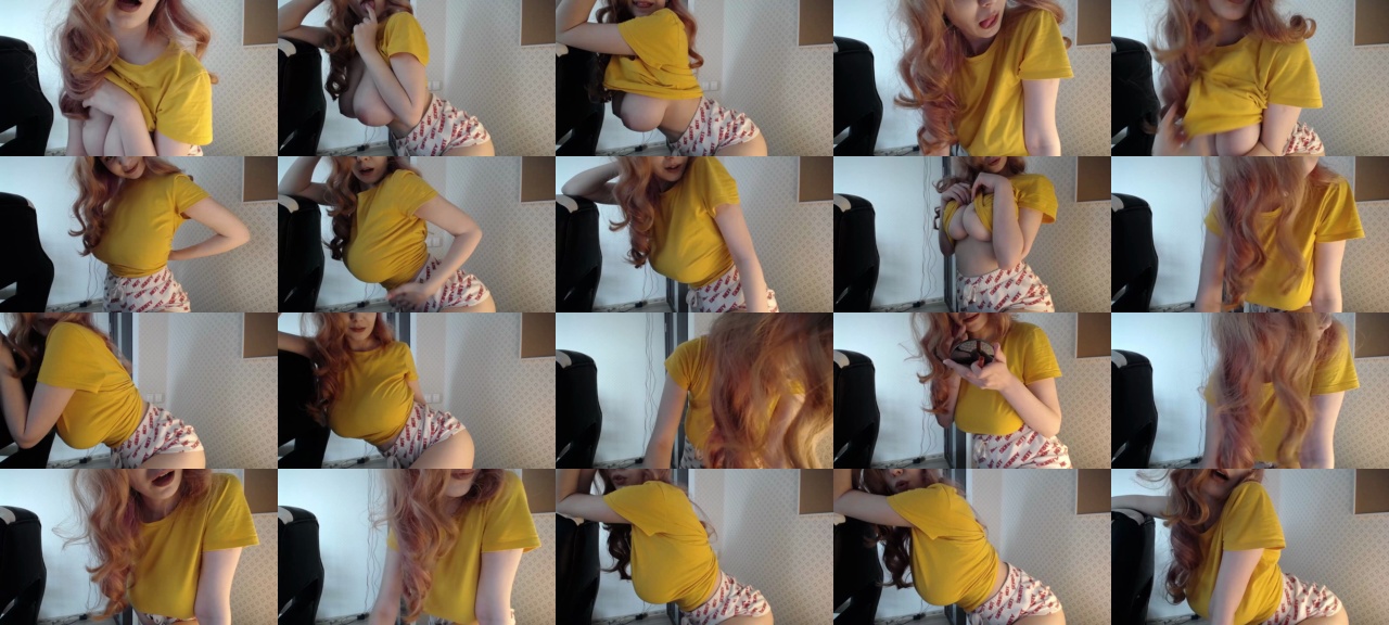 Oceanmotionz 16-06-2020 Naked  Recorded Webcam