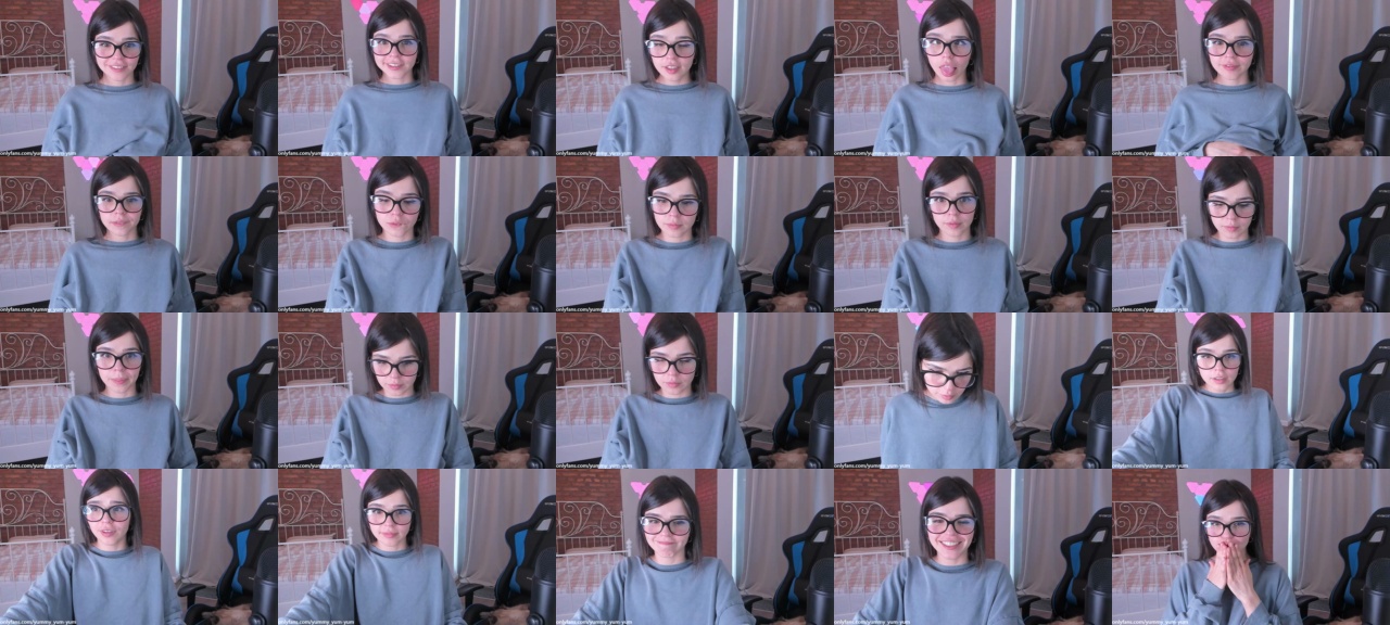Yum_Yum_ 16-06-2020 Webcam  Recorded Naked