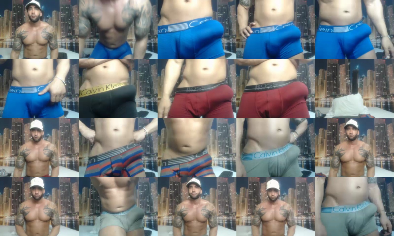 antua_ 16-06-2020  Recorded Video Nude