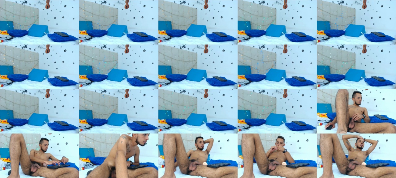 habraandavid 16-06-2020  Recorded Video Topless