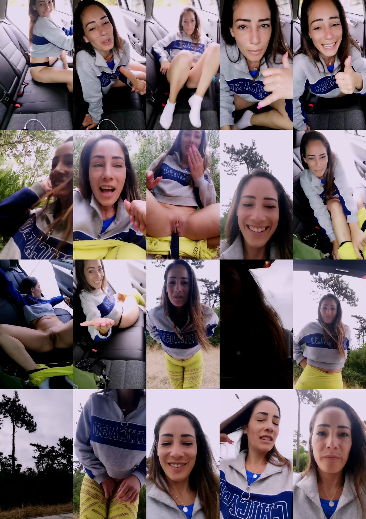 SweetAlegra 16-06-2020 XXX  Recorded Download
