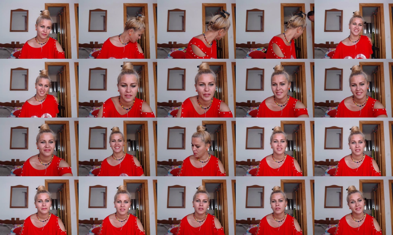 stefycamy 17-06-2020 XXX  Recorded Topless