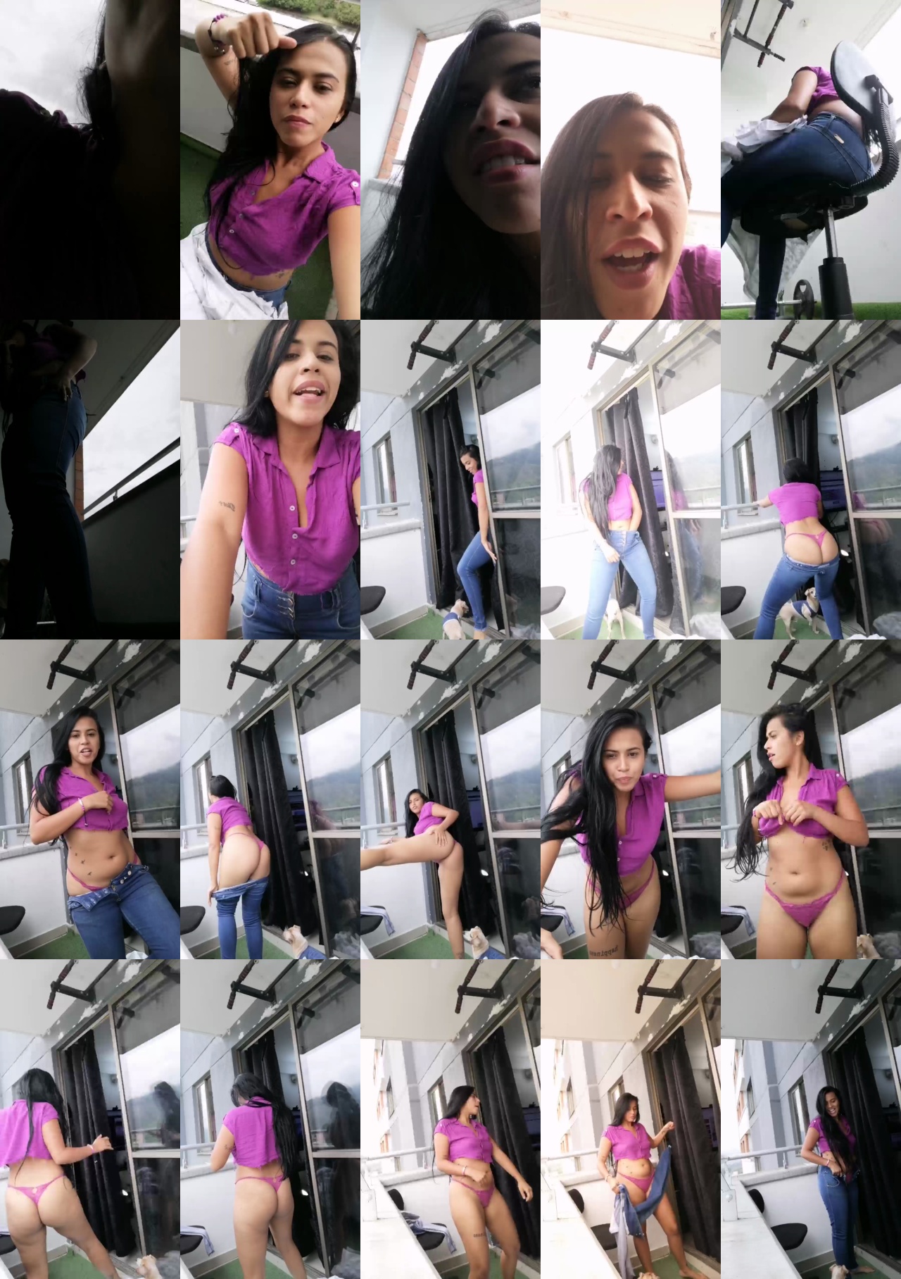 Moniica_Bravo 17-06-2020 Video  Recorded Toys