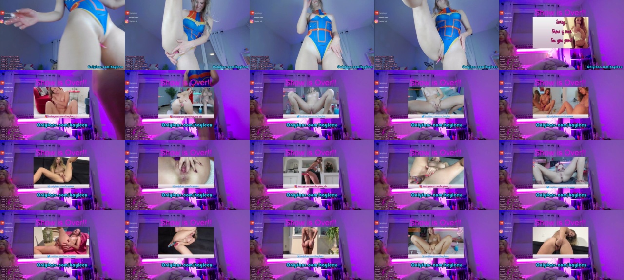Hayleex 17-06-2020 Nude  Recorded Cam