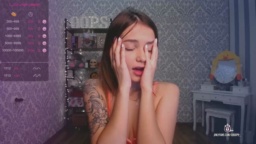 Oooops__ 18-06-2020 Video  Recorded Topless