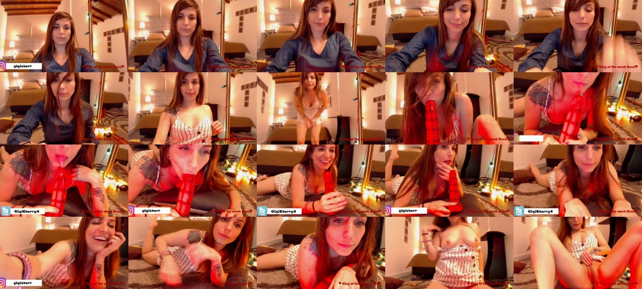 Gigicherry_ 18-06-2020 XXX  Recorded Free