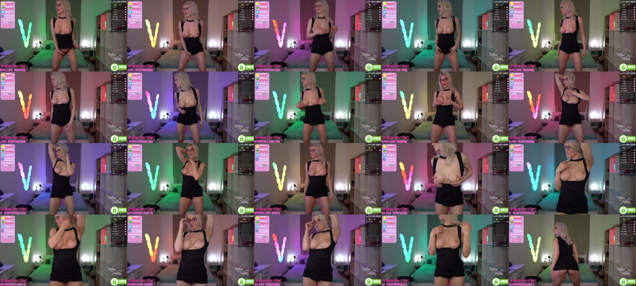 Wetdream111 18-06-2020 Video  Recorded Video