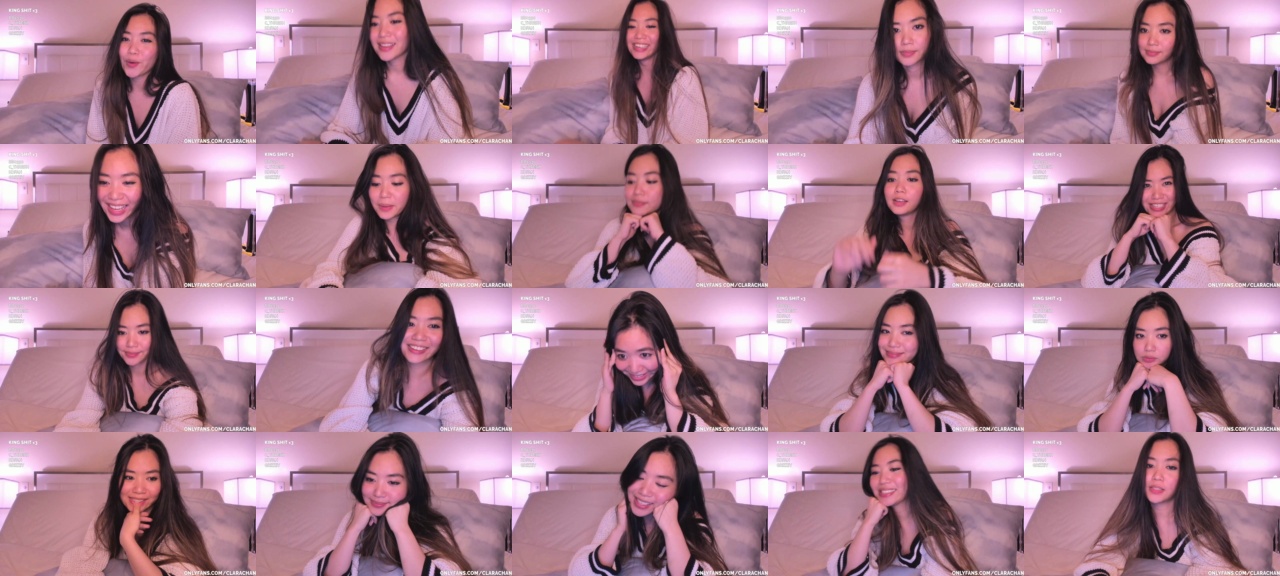 Clara_Chan 18-06-2020 Video  Recorded Porn