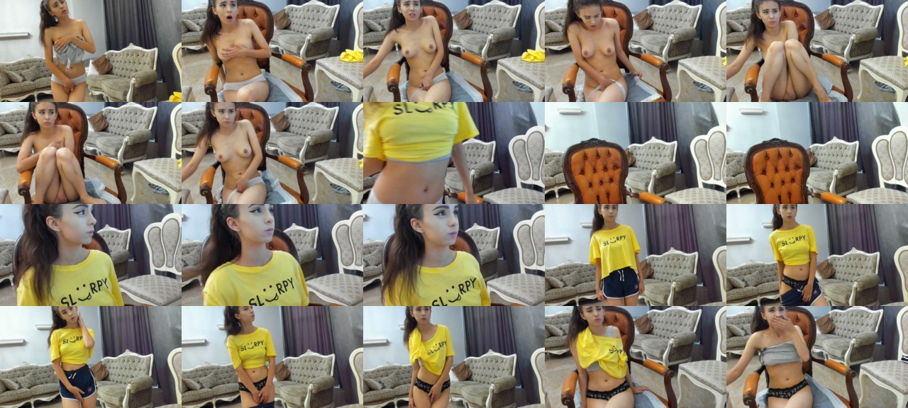 Ehotlovea 18-06-2020 Naked  Recorded Show