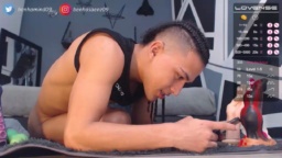 benhamndsaenz 18-06-2020  Recorded Video Naked