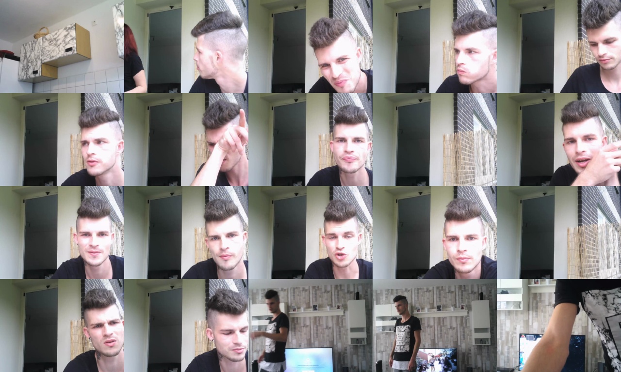 SexySunnyBoy 18-06-2020  Recorded Video Cam