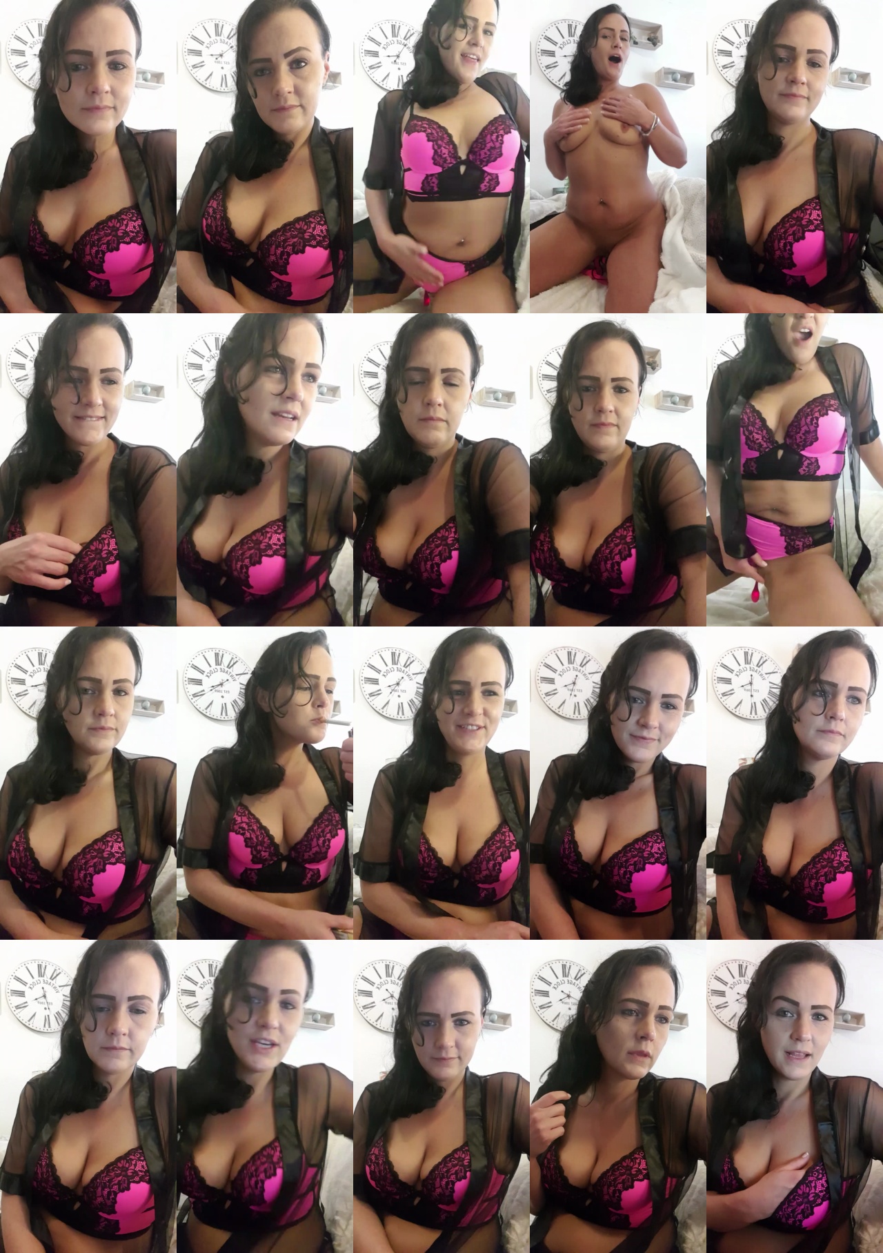 Sonia4999 18-06-2020 Cam  Recorded Cam