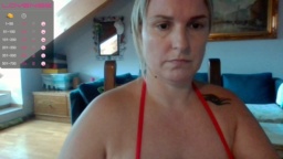 lucestellata 18-06-2020 Naked  Recorded Show