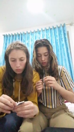 algodondeazucar 19-06-2020 Topless  Recorded Cam