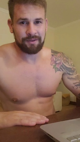 NarcisoGabi 19-06-2020  Recorded Video Naked