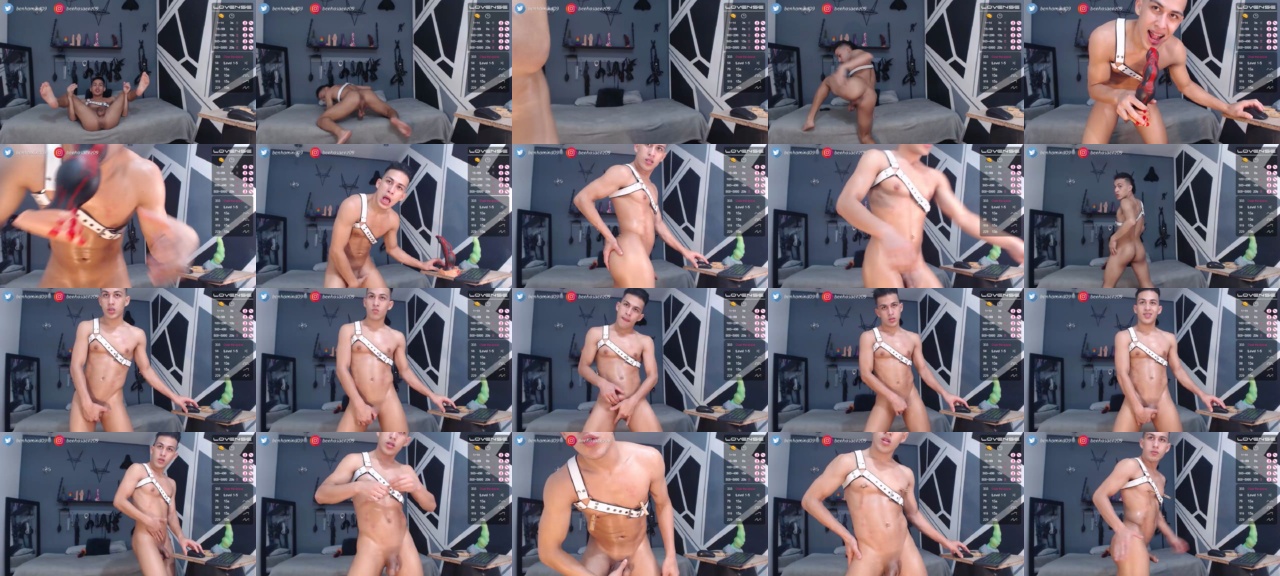 benhamndsaenz 19-06-2020  Recorded Video Free