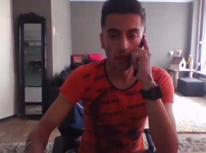 ken_008 19-06-2020  Recorded Video Topless