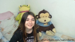 Natiroberts_  19-06-2020 Recorded Nude