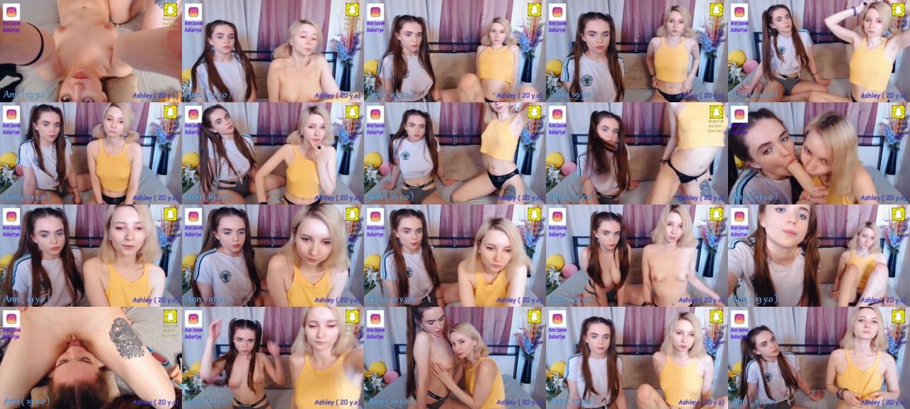 Anna_Mariia 19-06-2020 Nude  Recorded Topless