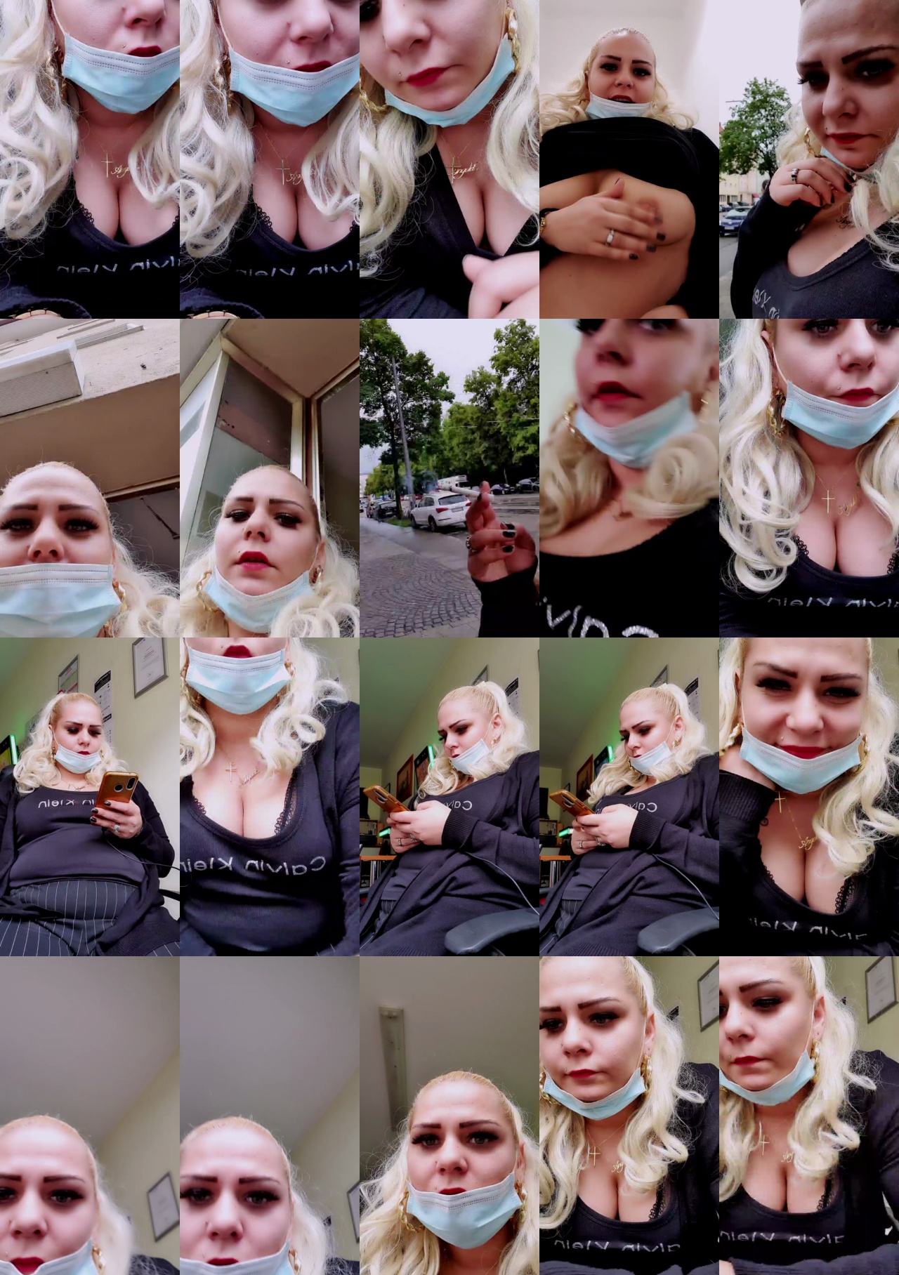 AngyHoot 19-06-2020 Download  Recorded Topless
