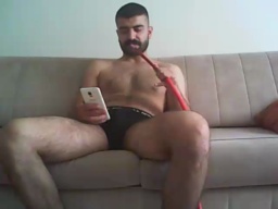 BIG_MAN02 19-06-2020  Recorded Video Topless