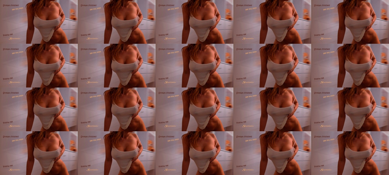 Sweetnameless 19-06-2020 Show  Recorded Cam