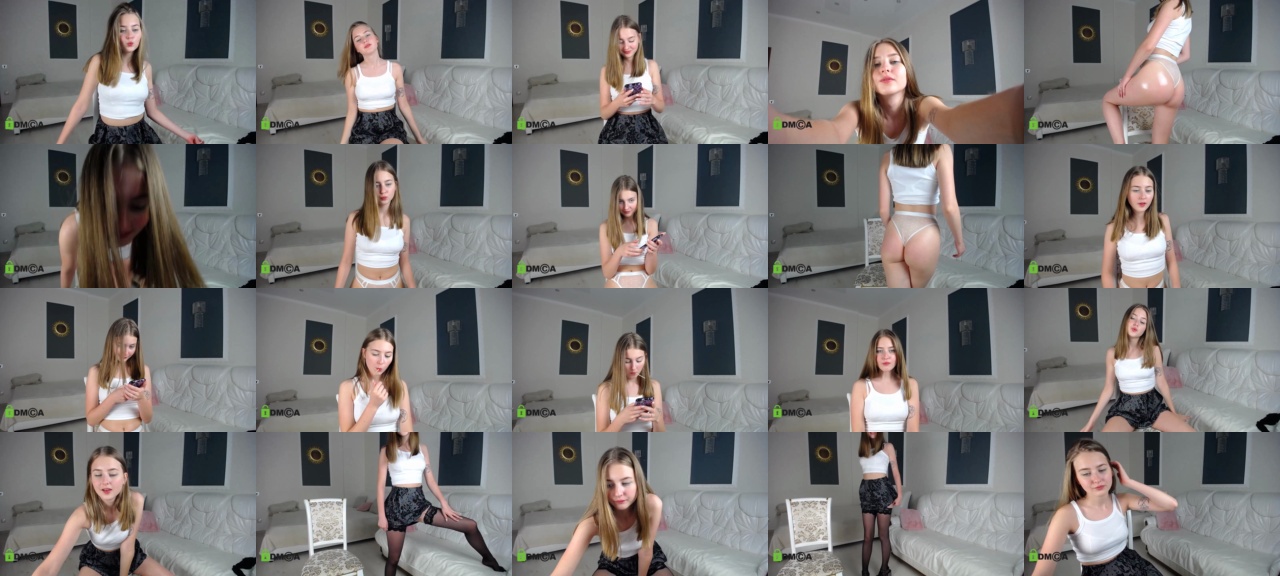 Cute18cute 20-06-2020 Porn  Recorded Topless