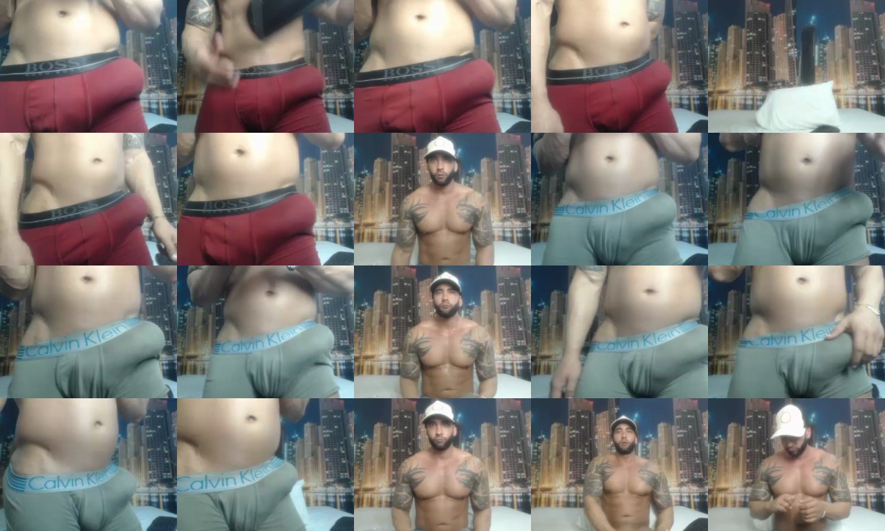 antua_ 20-06-2020  Recorded Video Nude