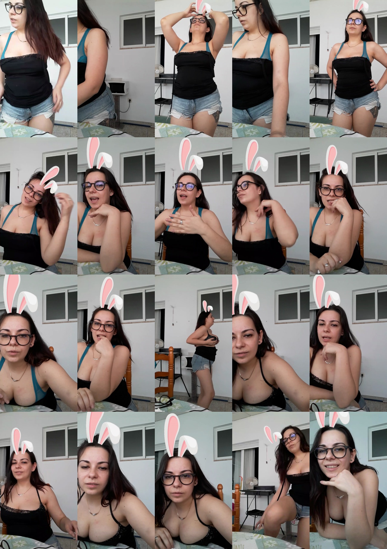 montse1 20-06-2020 XXX  Recorded Video