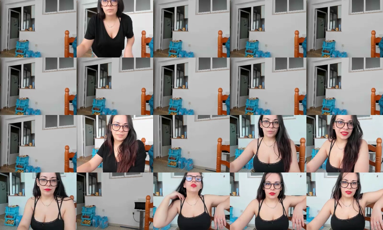 montse1 20-06-2020 Nude  Recorded Naked